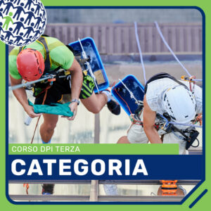Corso Dpi Terza Categoria