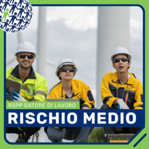 Rspp Datore di Lavoro Rischio Medio