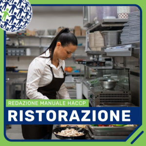Redazione Manuale Haccp Ristorazione e Bar